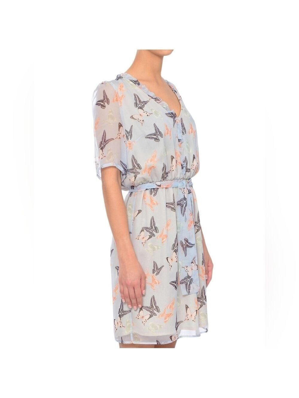 Patrizia Pepe Silk Dress
